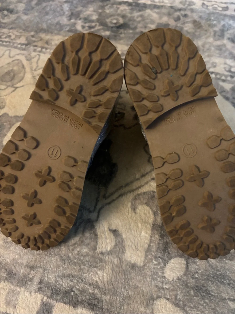 Girls Old Navy boots